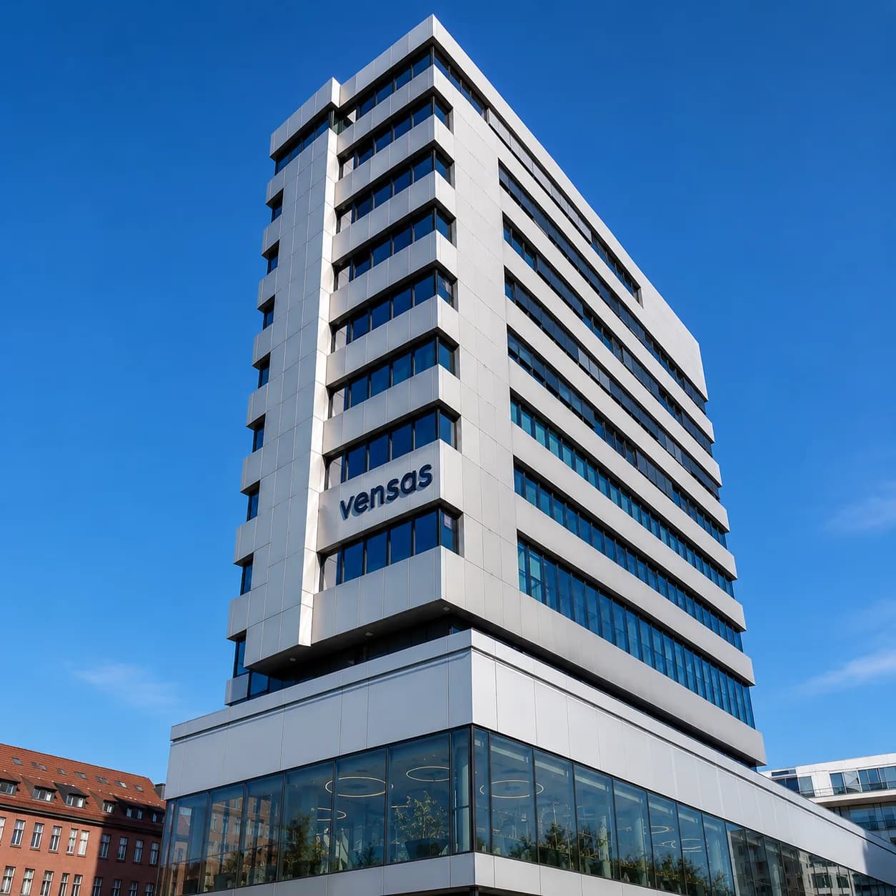 vensas Bürogebäude