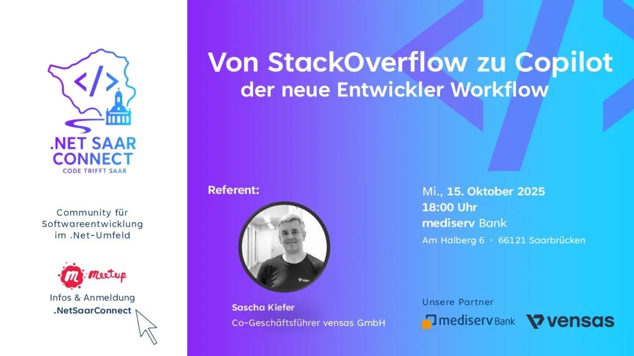 Von StackOverflow zu Copilot Von StackOverflow zu Copilot